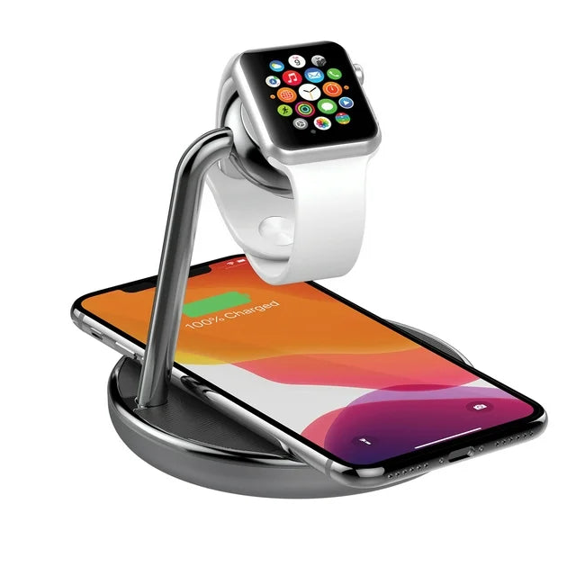 CYGNETT 3 in 1 Wireless Charger