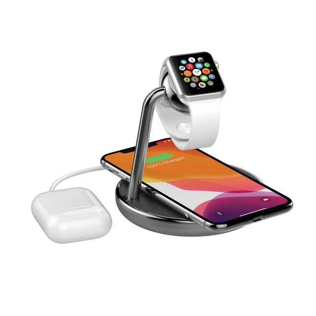 CYGNETT 3 in 1 Wireless Charger