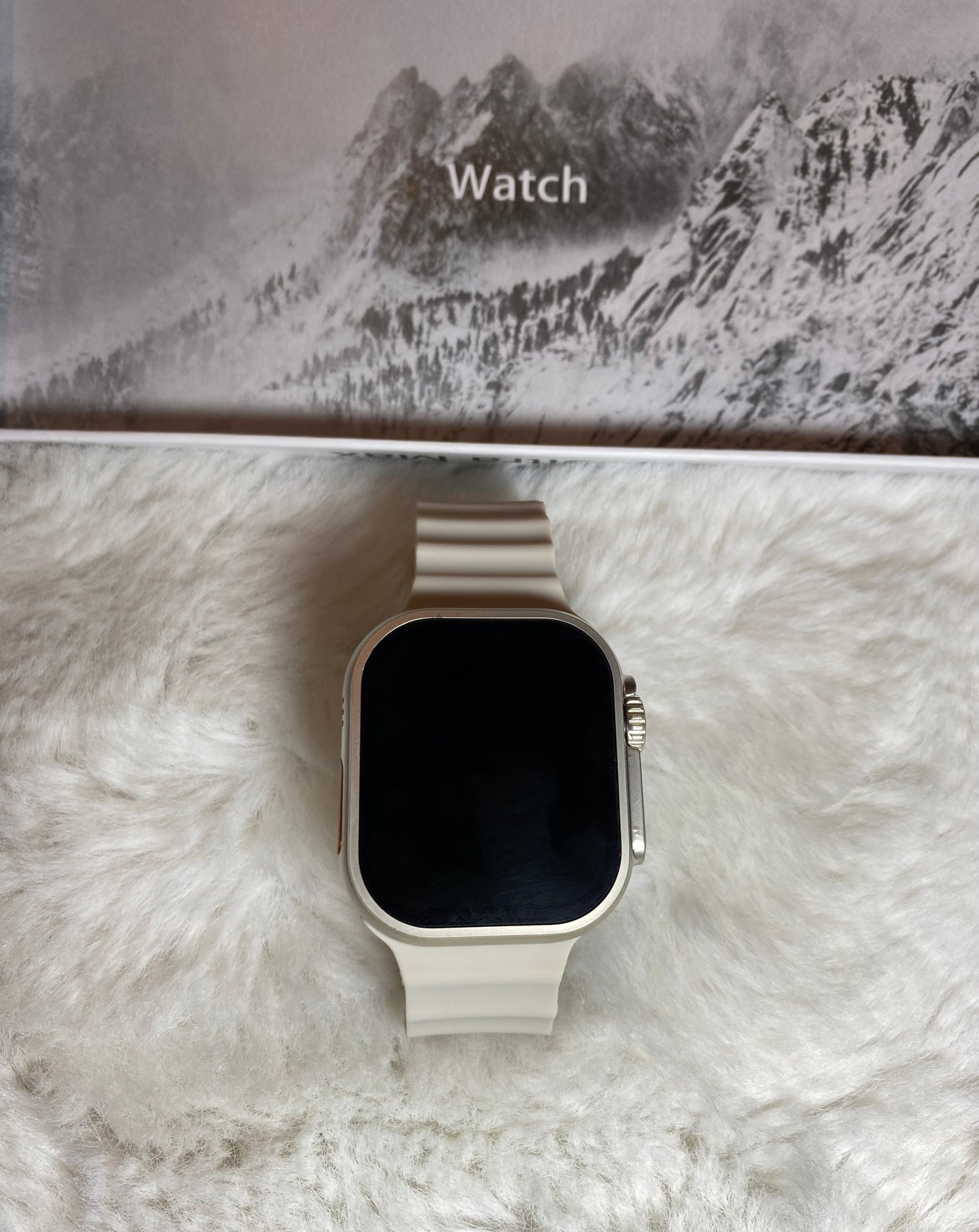 Smart Watch HK8 ProMax